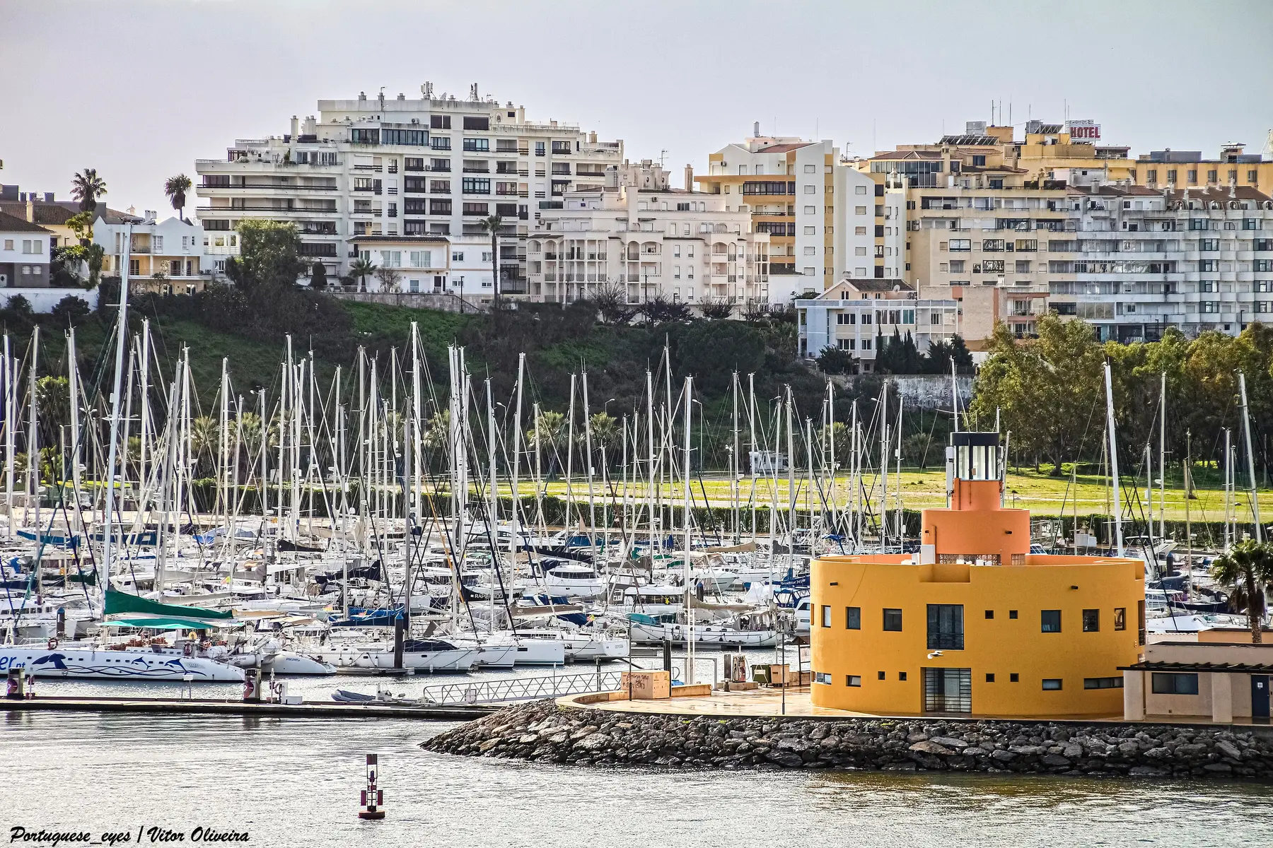 Marina de Portimão, Algarve