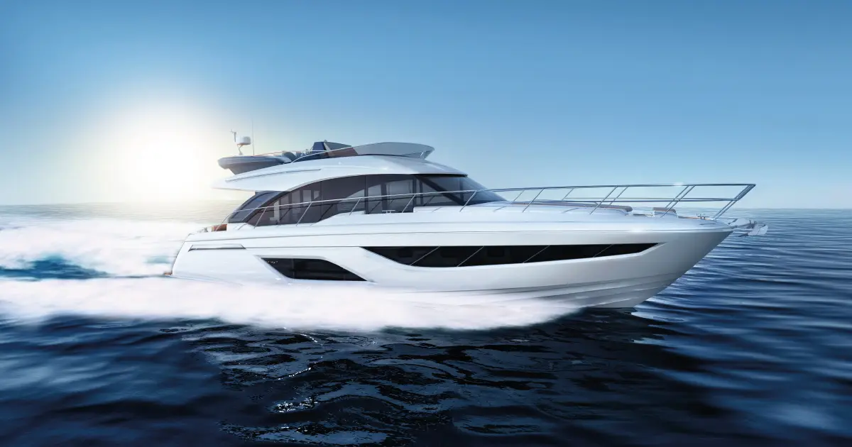 Barco a motor BAVARIA R55